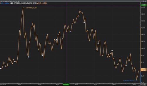 인포맥스 7229 원자재>CME>선물현재가