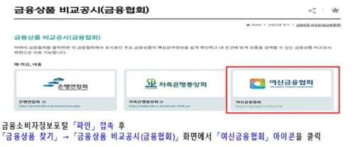 카드론·리볼빙 금리 '한눈에'…신용점수·조달금리까지 공시_정지서