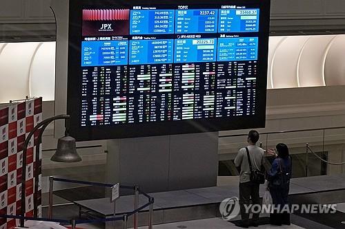 [亞증시-종합] 美 금리 급등 진정에 상승_문정현
