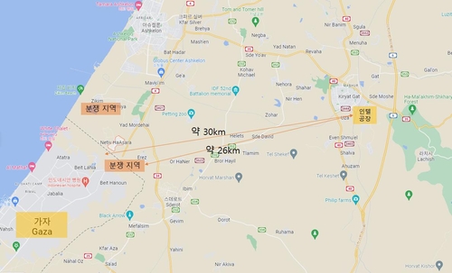 폭탄 맞은 반도체 왕국…이스라엘-하마스戰, 삼성·SK 영향은_김경림