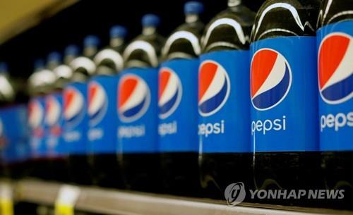 펩시코, 분기 실적 예상치 상회…주가 개장 전 1.6%↑_윤영숙