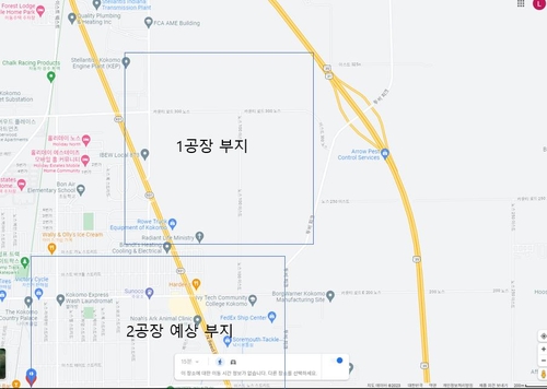 삼성SDI-스텔란티스 2공장, 인디애나 코코모시로 낙점_김경림
