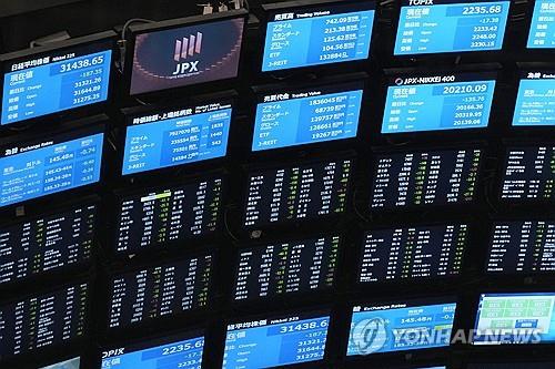 [도쿄증시-마감] 반도체 관련주 매수에 상승 전환_윤시윤