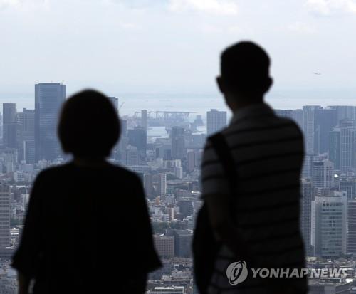 日 9월 근원 CPI 전년비 2.8% 상승…시장 예상치 상회(상보)_윤시윤