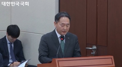 김태현 국민연금 이사장 "해외 주식·채권까지 책임투자 확대"_송하린