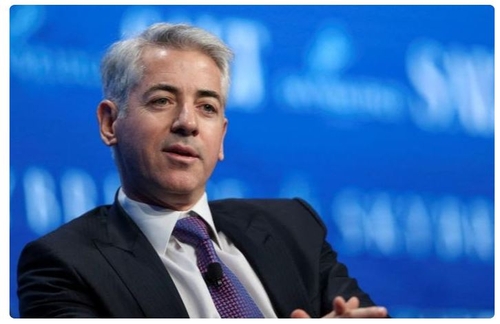 빌 애크먼, 美 국채 숏으로 2억弗 벌었다_진정호