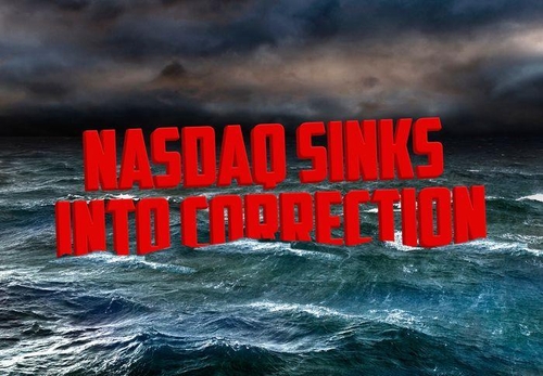 나스닥, 美 장기 금리 상승에 조정 진입…"역사상 70번째"_윤시윤