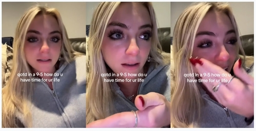 [딜링룸 백브리핑] '9∼5시 근무'에 눈물 펑펑…200만 조회수 폭발_이재헌