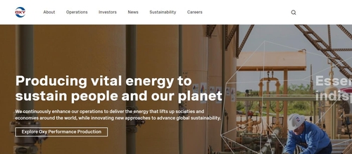 버크셔, 옥시덴탈 추가 매수…지분 25.8%로 늘어_배수연