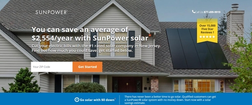 태양광 업체 선파워 14% 급락…수요 약화에 연간 실적 하향_배수연