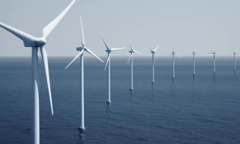 해상풍력발전 '외르스테드' 20% 급락…이자급등에 신재생기업 수난_배수연