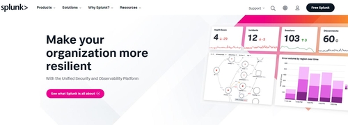시스코에 인수되는 스플렁크, 인력 7% 해고_배수연