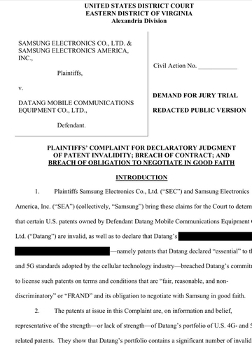 中 통신사에 칼 든 삼성전자…"애플과 차별대우 말라"_김경림