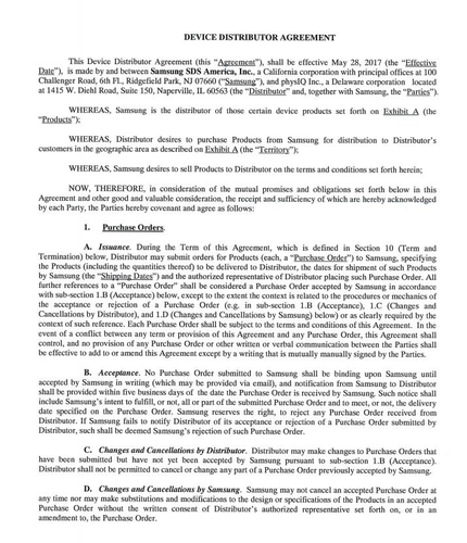 삼성SDS, 美 악성고객에 법적 대응…"6년 묵은 외상값 내라"_김경림