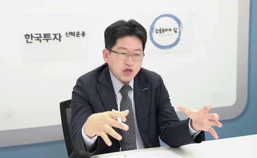 [금융가 사람들] 거꾸로펀드의 'ACE액티브 ETF'…정상진 한투운용 상무_장순환