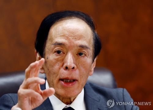 BOJ 총재 "통화 완화 유지…1% 크게 초과한 국채 금리 생각 마라"(상보)_이재헌