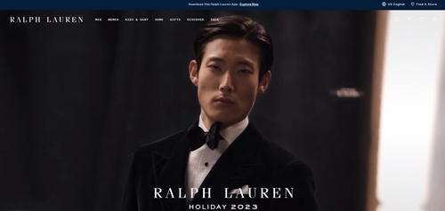 랄프 로렌, 강세…꾸준한 수요로 분기 실적 예상 상회_배수연