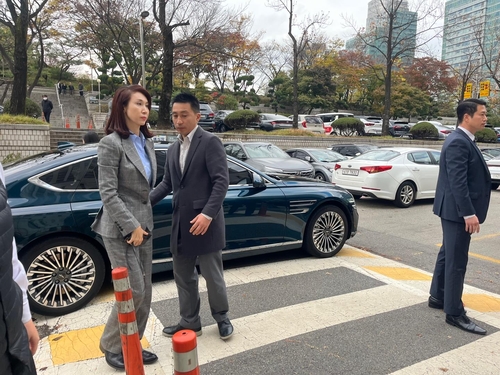 노소영 관장 "오랜 결혼 생활의 막 내려…참담하다"_김경림