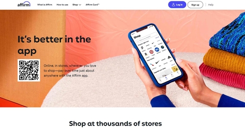 선매수 후결제 핀테크 '어펌', 13% 급등…매출 전년비 37% 증가_배수연