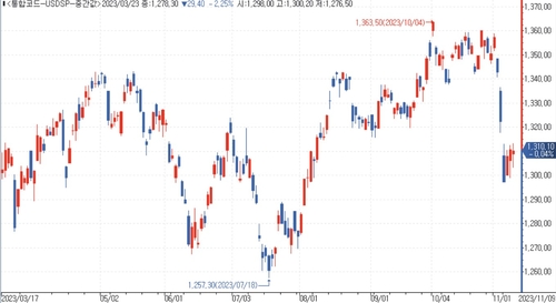 서울환시 "파월 발언에도 추가 상승시도 제한…단기 이슈"_김용갑