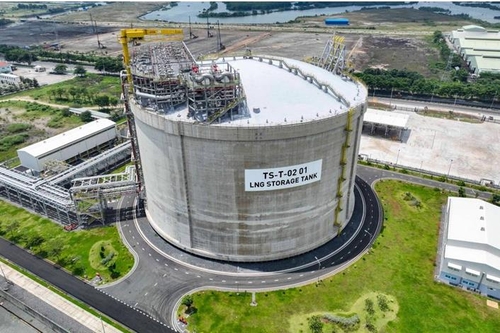 삼성물산, 세계 최대 액화수소 탱크 설계 국제 인증_남승표