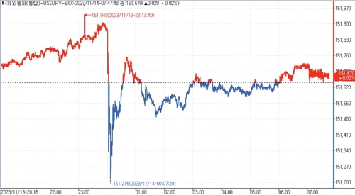 [김용갑의 외환분석] 관망하면서도 은근히 기대_김용갑