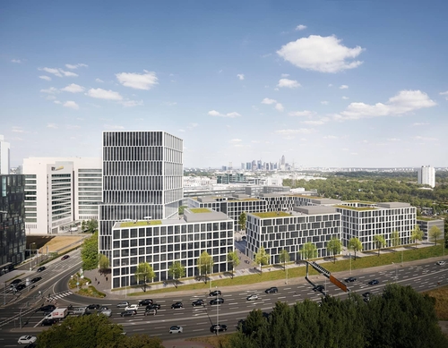 '삼성 독일 캠퍼스' 생긴다…내년 중순까지 삼성 계열사 줄이전_김경림