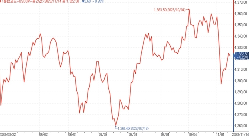 [2024 전망] NH투자증권 "내년 원화 약세국면 재개"_김용갑