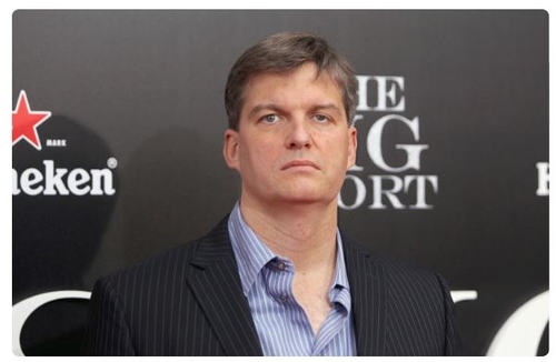 '빅쇼트' 버리, 美 나스닥100 숏베팅 청산_진정호