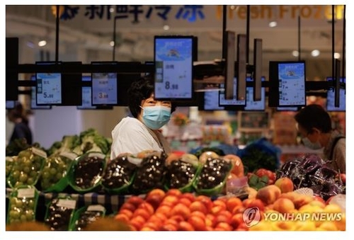 中 10월 산업생산·소매판매 모두 예상치 상회(상보)_진정호