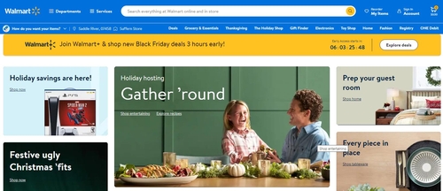 월마트, 예상 부합한 실적에도 6% 하락…소비 둔화 우려_배수연