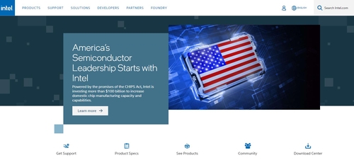 미즈호 "당장 인텔 사라·목표가 50달러"_배수연