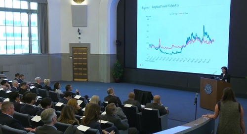 뉴욕 연은 관계자 '변동성에도 외국인 투자자 미 국채 보유 증가'_정선영