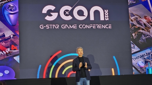 장현국 "게임 콘텐츠뿐 아니라 플랫폼 혁신 중요…미래는 블록체인"_김학성