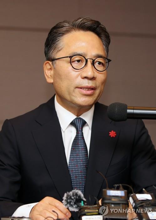 신세계그룹 전략실장에 임영록 프라퍼티 대표…경영전략실 강화_이미란