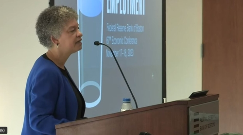 보스턴 연은 총재 '추가 금리인상 논의, 배제되지 않을 것'_정선영