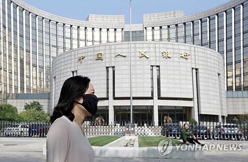 中 '사실상 기준금리' LPR 동결…예상 부합(상보)_강수지