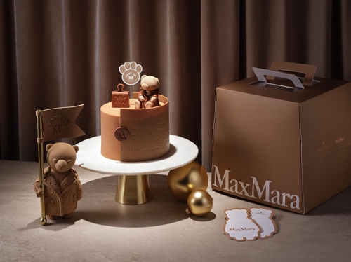 인터컨티넨탈 파르나스 막스마라 케이크