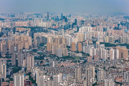 "부동산 대출 피하지 말라"…中 당국, 주요 은행들에 당부_이재헌