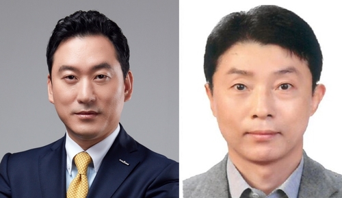 한국투자증권 신임 사장에 김성환 부사장…정일문 부회장(상보)_송하린