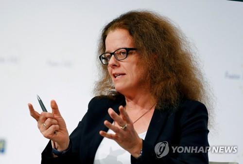 슈나벨 ECB 이사, 현저한 인플레 하락에 추가 인상 주장 철회_강수지