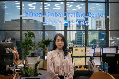 [올해의 FX딜러] 박서현 우리은행 대리_이규선