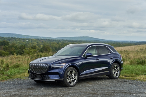 제네시스 GV70 전동화모델