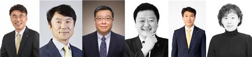 KB금융 계열사 CEO 인사…증권 이홍구·손보 구본욱·운용 김영성(종합)_이수용