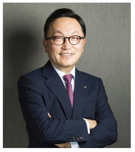 박현주 미래에셋 회장 국제경영학회 올해의 국제 최고경영자상 수상_장순환