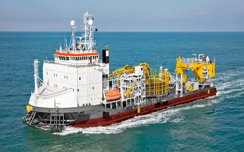 대한전선, 500억 투입해 해저케이블 전용 포설선 인수_이윤구