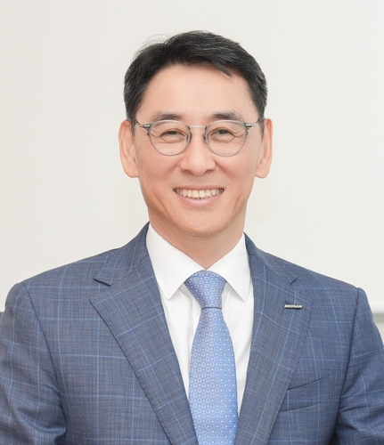 정연인 두산에너빌리티 대표이사, 부회장으로 승진_최정우