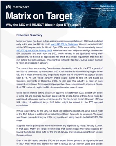 '추측성 보고서'에 급락한 비트코인…"루머에 매수 기회"_윤시윤