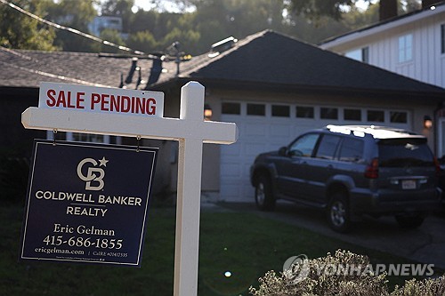 치솟은 주택값·금리에 美 집 구매 능력 39년 만에 최악_이재헌