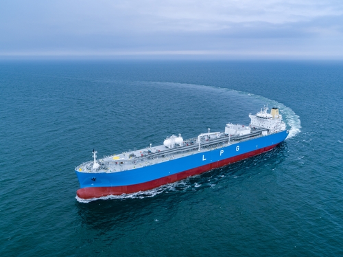 HD한국조선해양, 초대형 LPG운반선 2척 수주…3천32억 규모_이윤구